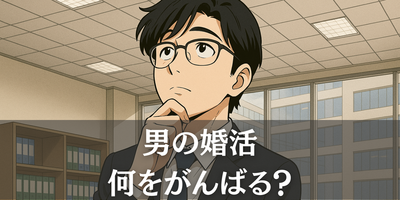 kotopuro公式ブログ／男の婚活　何を頑張る？